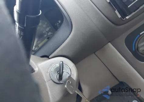 2001 Toyota Corolla Le from USA, damaged, VIN 2T1BR12E31C441089